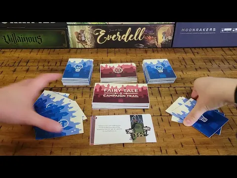 Fairy Tale Campaign Trail Trailer
