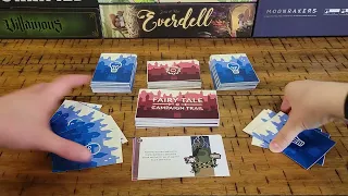 Fairy Tale Campaign Trail Trailer