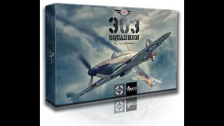 303 SQUADRON, 7 de Abril en Verkami