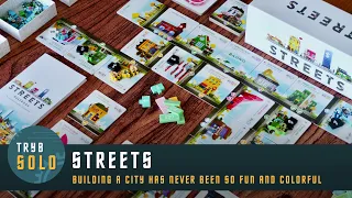 🇬🇧 Streets | how to play and review