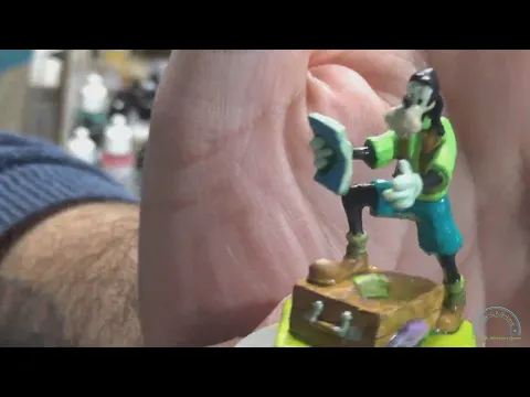 Painting A Goofy Movie Board Game Miniatures Part 5