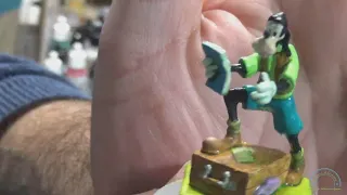 Painting A Goofy Movie Board Game Miniatures Part 5
