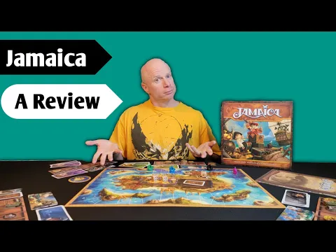 Oh, to Be a Pirate: A Review of Jamaica