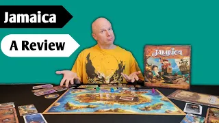 Oh, to Be a Pirate: A Review of Jamaica
