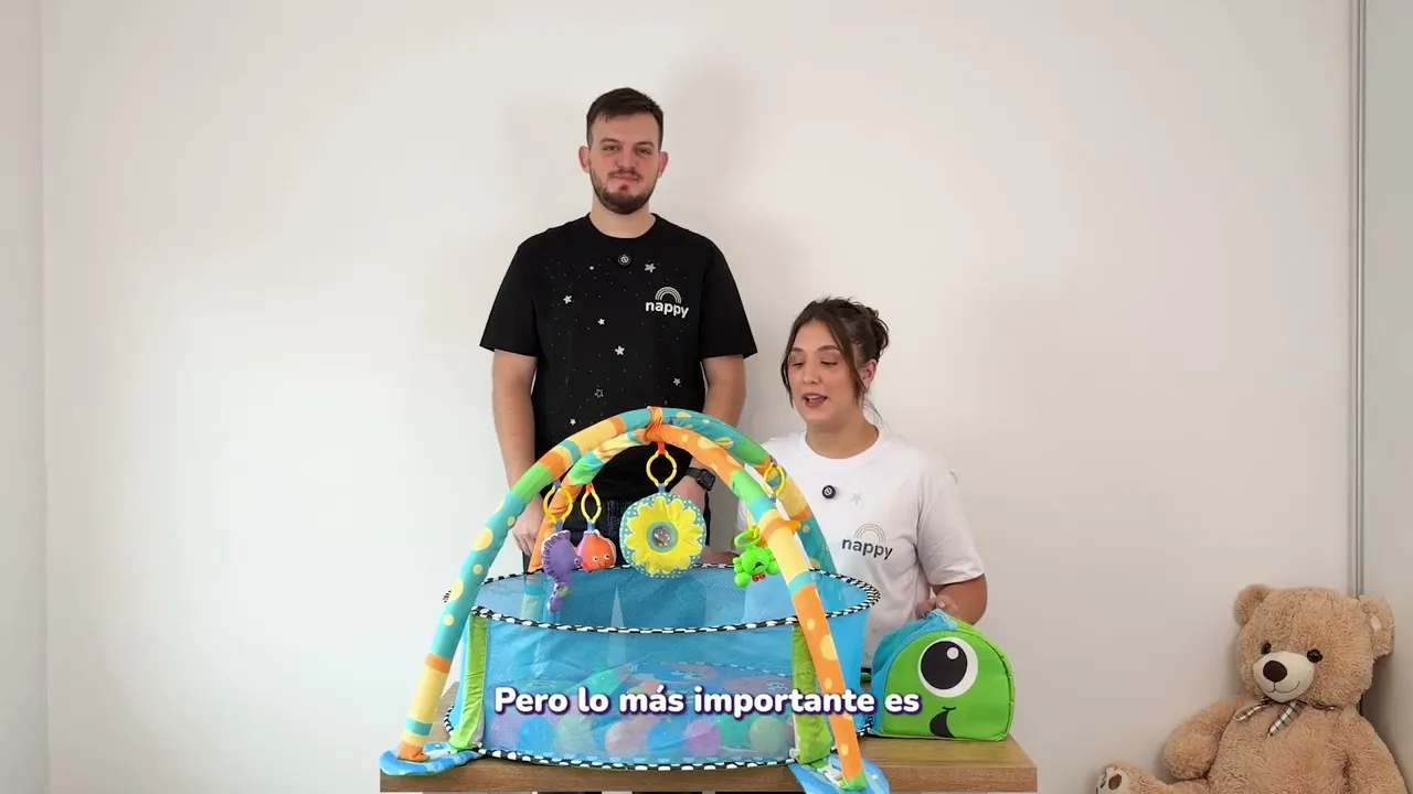 Video de Nappy Bebés