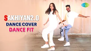 Sakhiyan2.0 | Dance Cover | Dancefit Live | Akshay Kumar | Vaani Kapoor | BellBottom