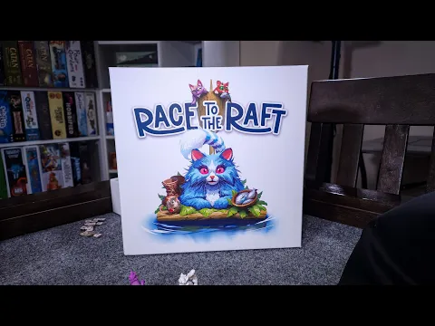 Let's Talk About Race To The Raft!