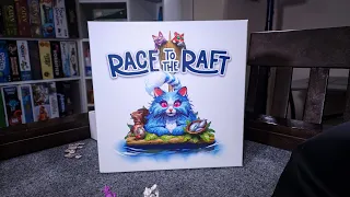 Let's Talk About Race To The Raft!