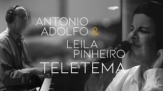 Antonio Adolfo e Leila Pinheiro - Teletema (Videoclipe)