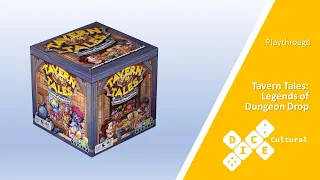 Playthrough with Dice Cultural