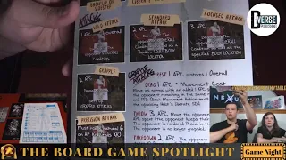 Board Game Spotlight - Game Night