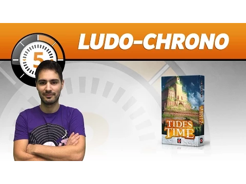 LudoChrono - Tides of time