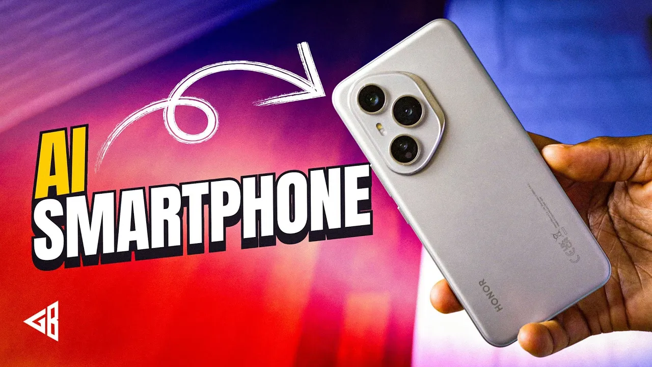 Honor 400 Pro Review - AI is Getting Crazier!