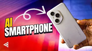 Honor 400 Pro Review - AI is Getting Crazier!