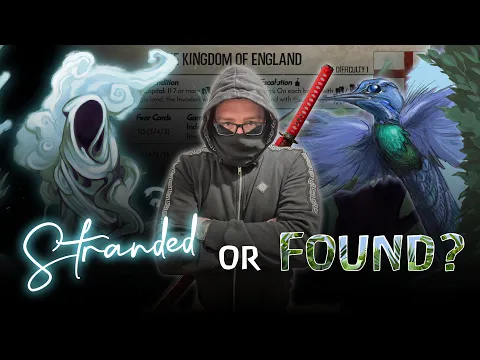 PT.10 - Taken in isolation! (Spirit Island Playthrough)