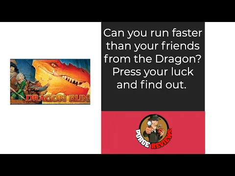 Dragon Run By Purge Reviews : Are you brave enough to run from the Dragon?