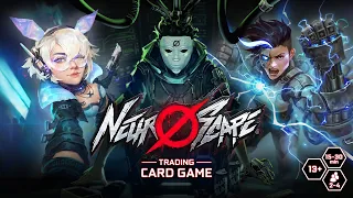 Neuroscape TCG: Launch Trailer