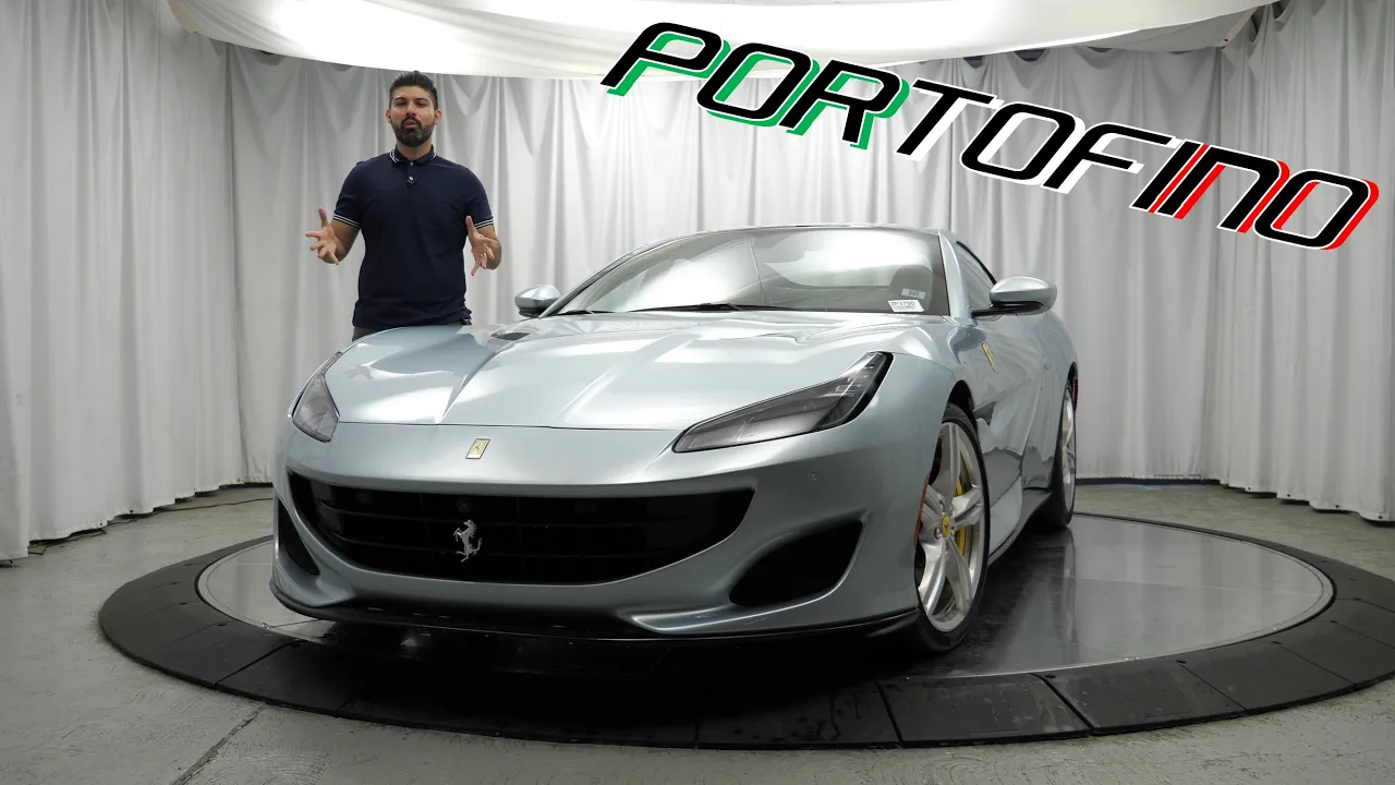 Can The Ferrari Portofino Be Your Everyday Supercar?