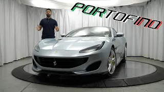 Can The Ferrari Portofino Be Your Everyday Supercar?
