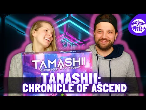 Tamashii: Chronicle of Ascend | Gamefound Preview | Awaken Realms Spotlight
