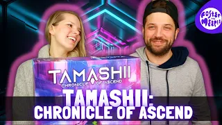 Tamashii: Chronicle of Ascend | Gamefound Preview | Awaken Realms Spotlight