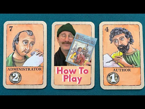 How to Play - Saint Petersburg