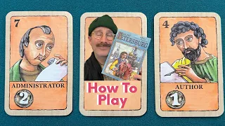 How to Play - Saint Petersburg