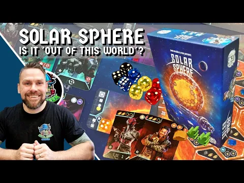 Solar Sphere: Is it 'Out of this World '?