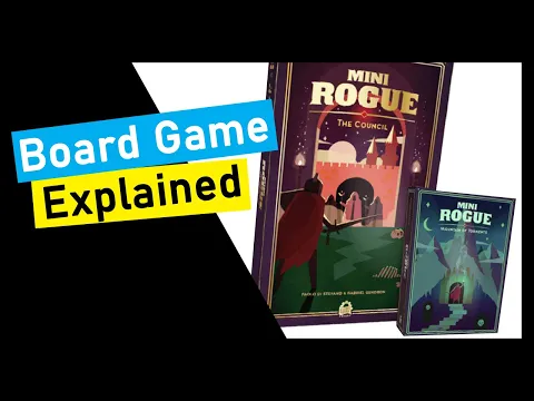 Is Mini Rogue + Season 2 for you? A Quick Overview!