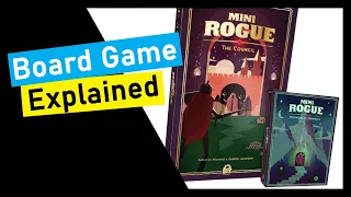 Is Mini Rogue + Season 2 for you? A Quick Overview!