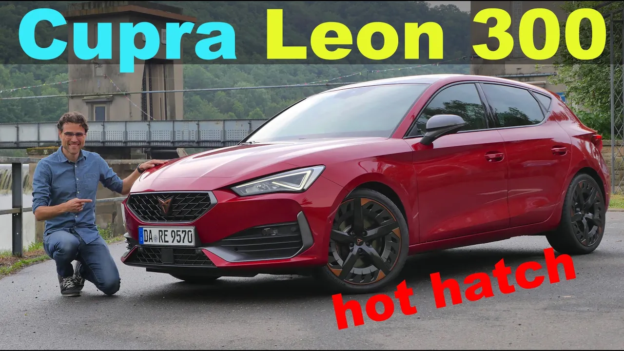 2021 Cupra Leon 300 hot hatch 🔥 FULL REVIEW