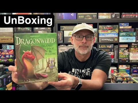 Dragonwood (UnBoxing)