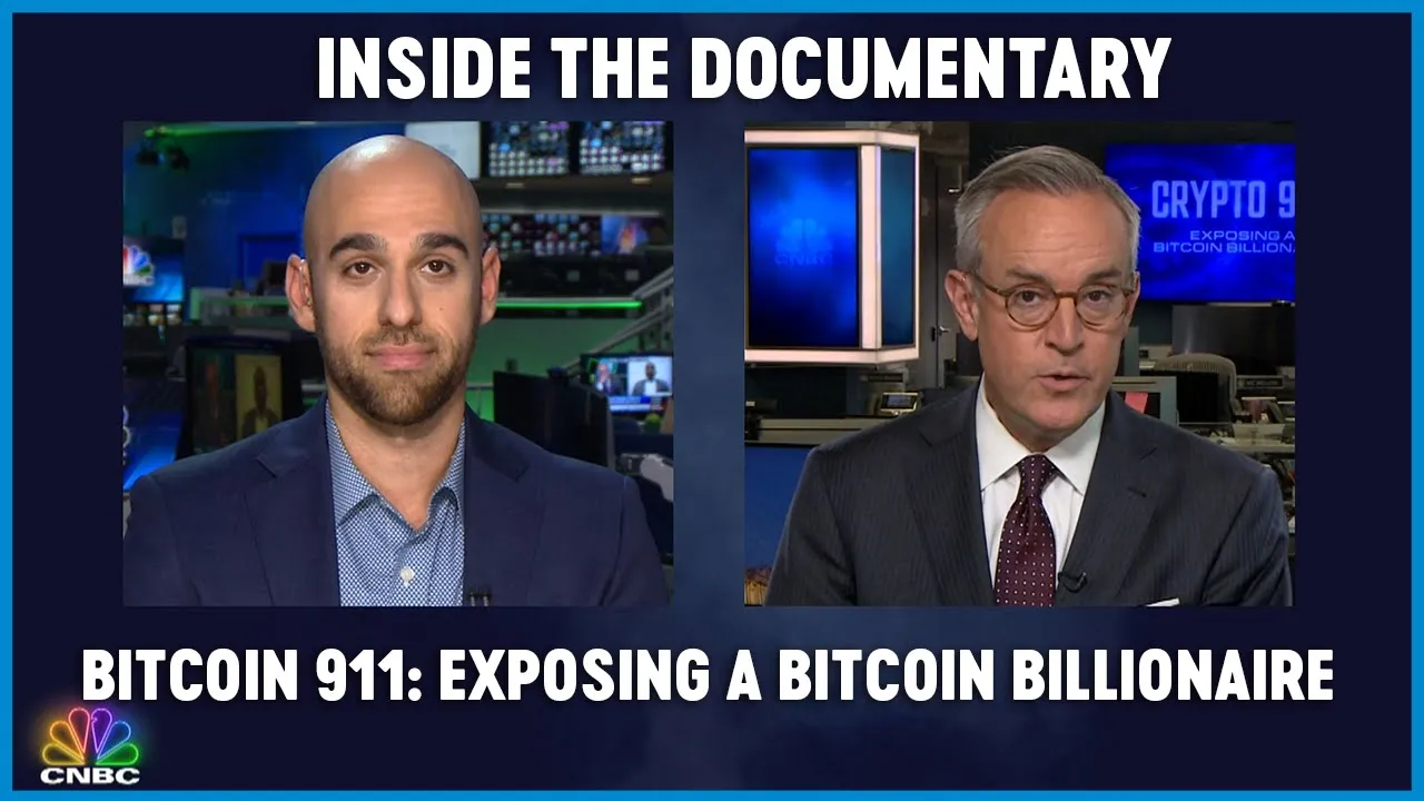 Inside How The Government Exposed A Bitcoin Billionaire | CNBC Documentary