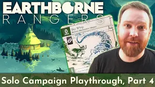 Weather You Like It or Not — Earthborne Rangers Tutorial Playthrough