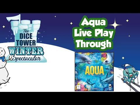 Aqua - Live Play Through