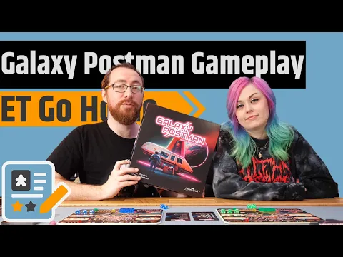 Galaxy Postman Gameplay - Let's Go Spend Some Quality Time With Aliens