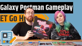 Galaxy Postman Gameplay - Let's Go Spend Some Quality Time With Aliens