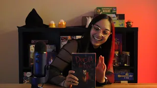 Dracula vs Van Helsing Unboxing | Dice Jesters