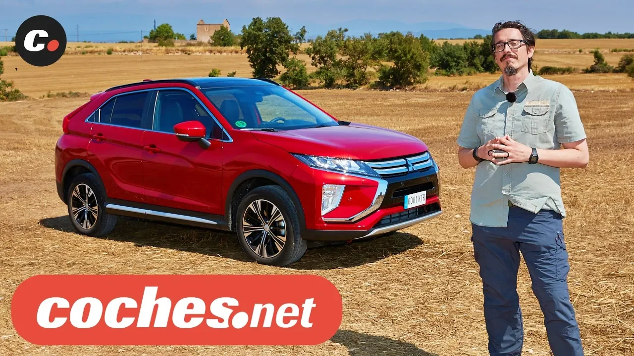 Mitsubishi Eclipse Cross SUV | Prueba / Test / Review en español | coches.net