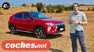 Mitsubishi Eclipse Cross SUV | Prueba / Test / Review en español | coches.net