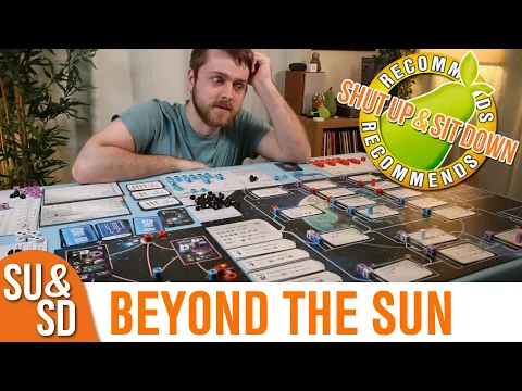 Shut Up & Sit Down reviews: BEYOND THE SUN