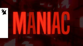 Maurice West - Maniac (Official Lyric Video)