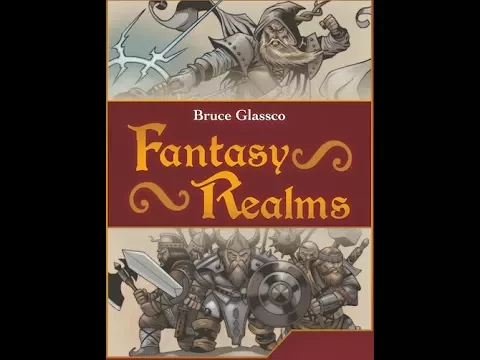 Dad vs Daughter - Fantasy Realms - Game of the Week Edition