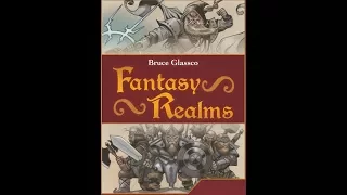 Dad vs Daughter - Fantasy Realms - Game of the Week Edition