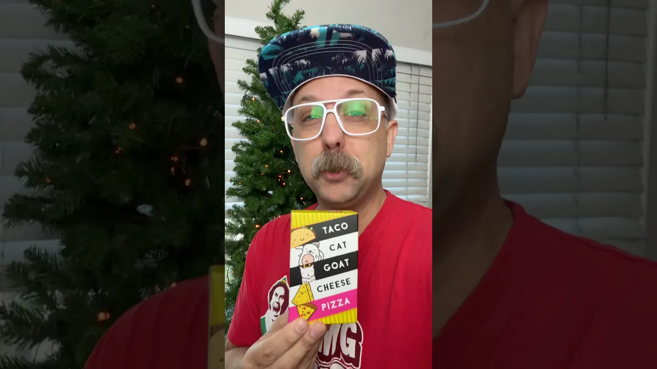 Stocking Stuffer Card Games! #cardgames #boardgames #familygames #stockingstufferideas