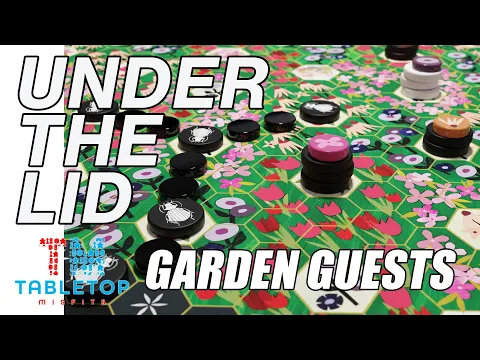 Grow your dream garden with the help of some friendly Garden Guests!