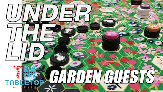 Grow your dream garden with the help of some friendly Garden Guests!