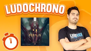 Ludochrono - Feralis: Obscure Land