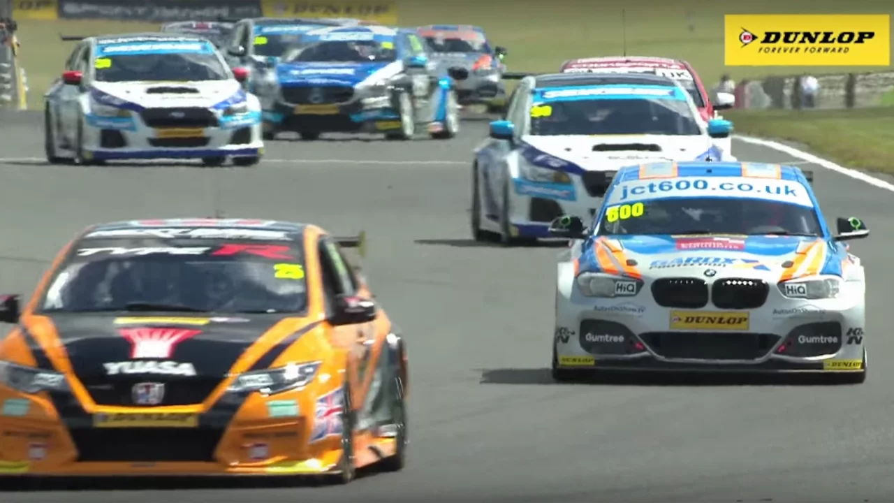 BTCC 2016 Rounds 16,17,18 - Snetterton | Autocar