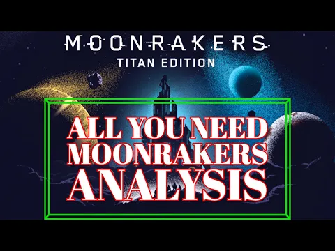 "Curse Your Sudden But Inevitable Betrayal!" - 3 New Moonrakers Expansions | Breakdown and Impressions